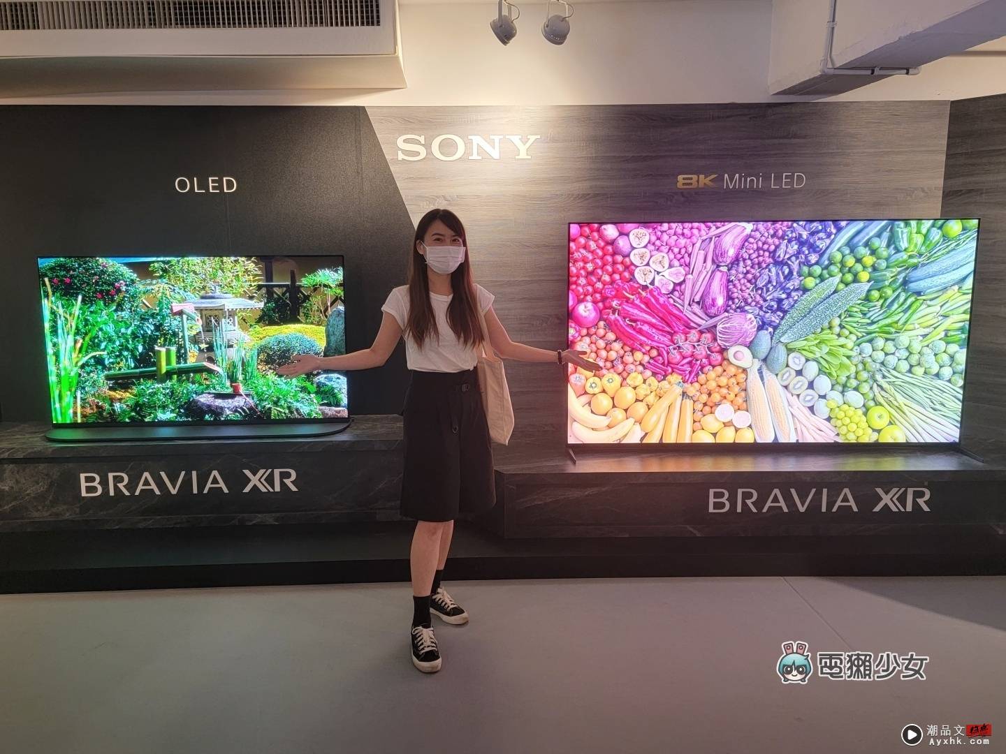出门｜Sony BRAAIA XR 电视全系列皆为 PS5 推荐机种，体验 OLED、Mini LED 的旗舰级显色 数码科技 图2张